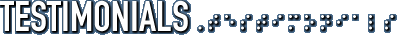 Testimonials
